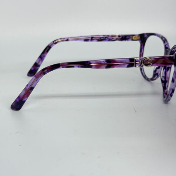 Dolce Gabbana Women Sunglasses DG 4171PM 501/8G Purple Frames Only‎ H17006